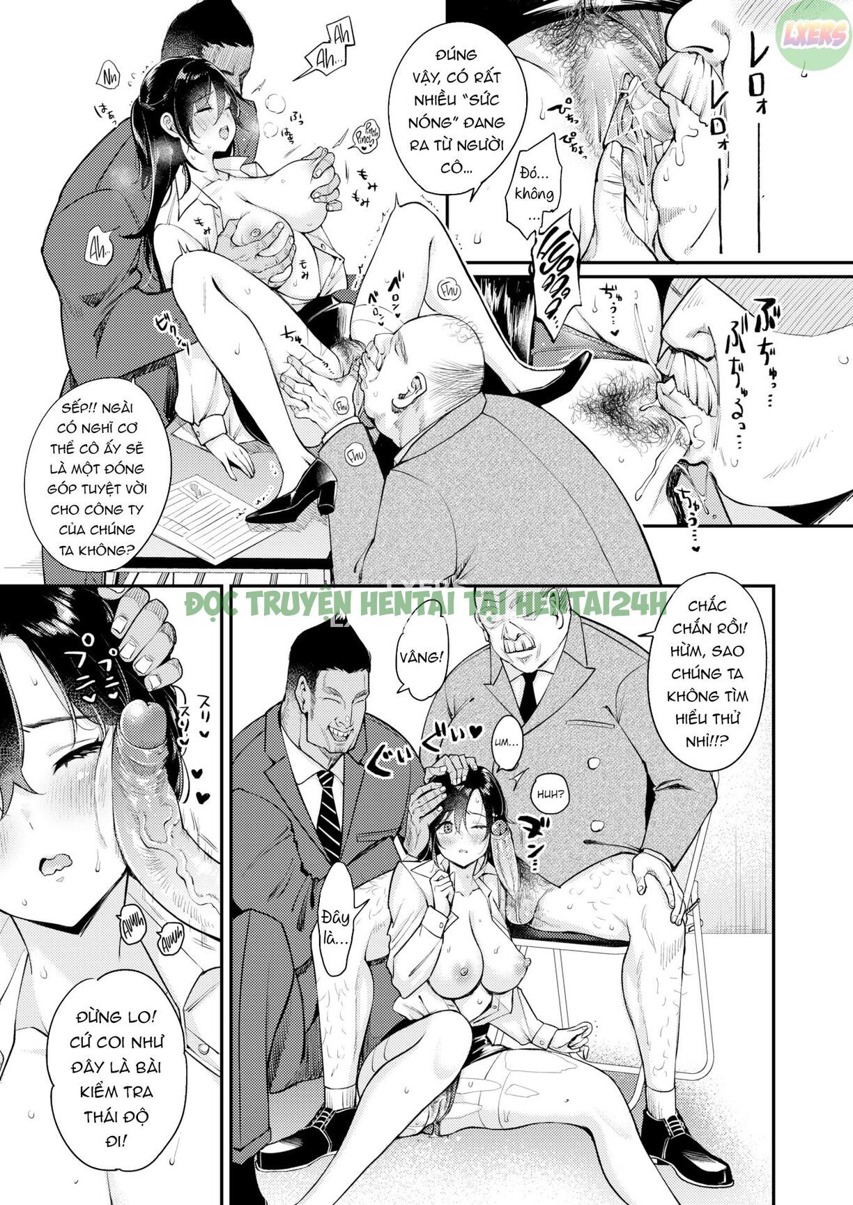 Xem ảnh 9 trong truyện hentai Chotto M De Do-sukebe De - Chapter 9 END - truyenhentai18.pro