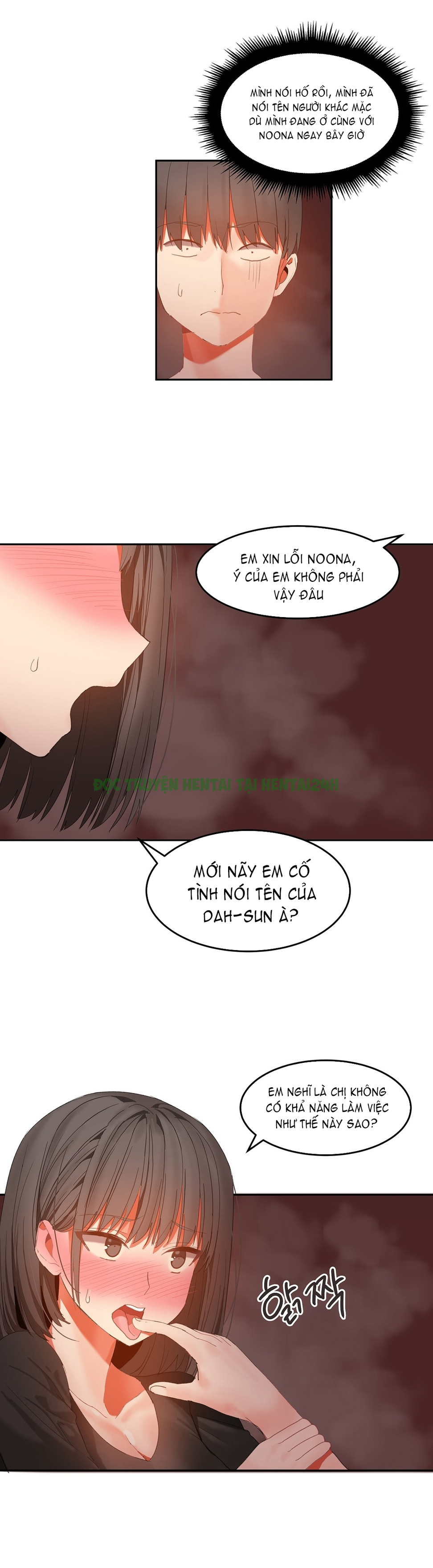 Xem ảnh 16 trong truyện hentai Chung Cư Của Hahri - Chapter 25 - truyenhentai18.pro