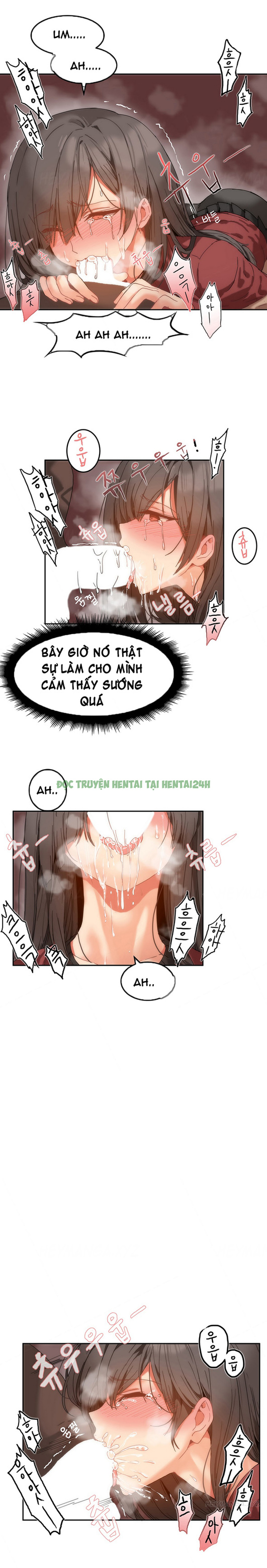 Xem ảnh 11 trong truyện hentai Chung Cư Của Hahri - Chapter 7 - truyenhentai18.pro