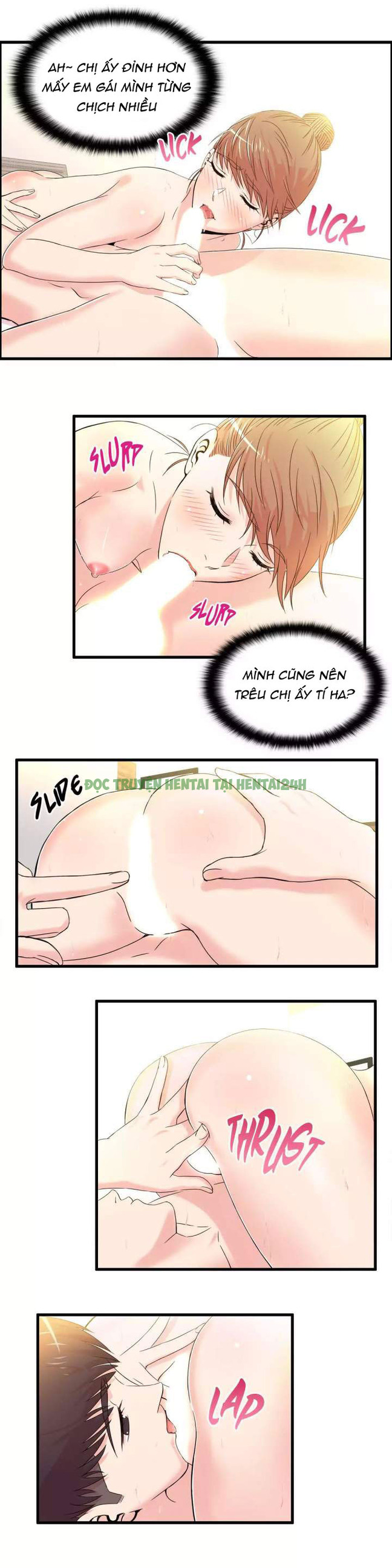 Xem ảnh 19 trong truyện hentai Chuyên Gia Tình Dục - Chapter 15 - truyenhentai18.pro