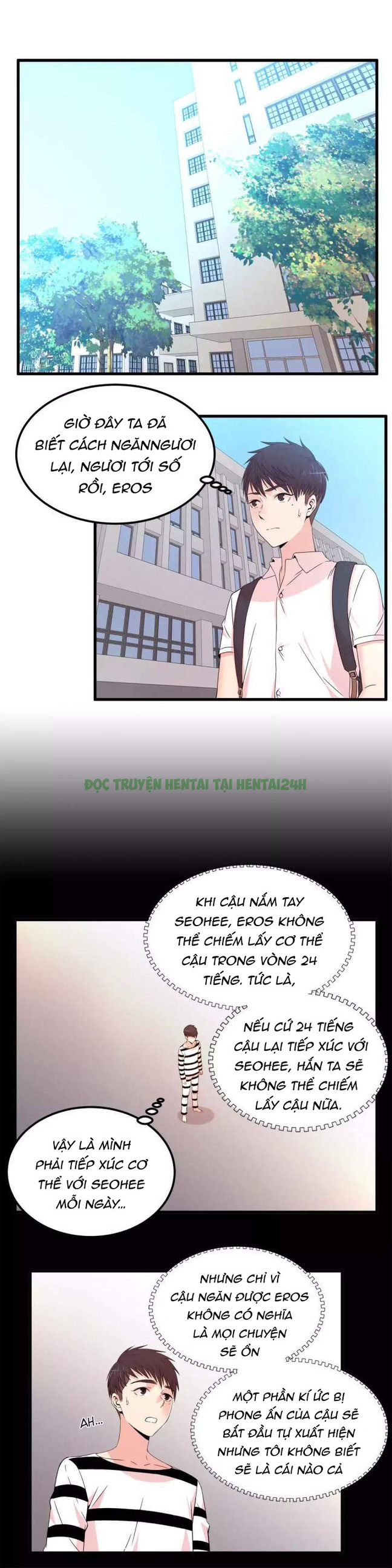 Xem ảnh 1 trong truyện hentai Chuyên Gia Tình Dục - Chapter 21 - truyenhentai18.pro