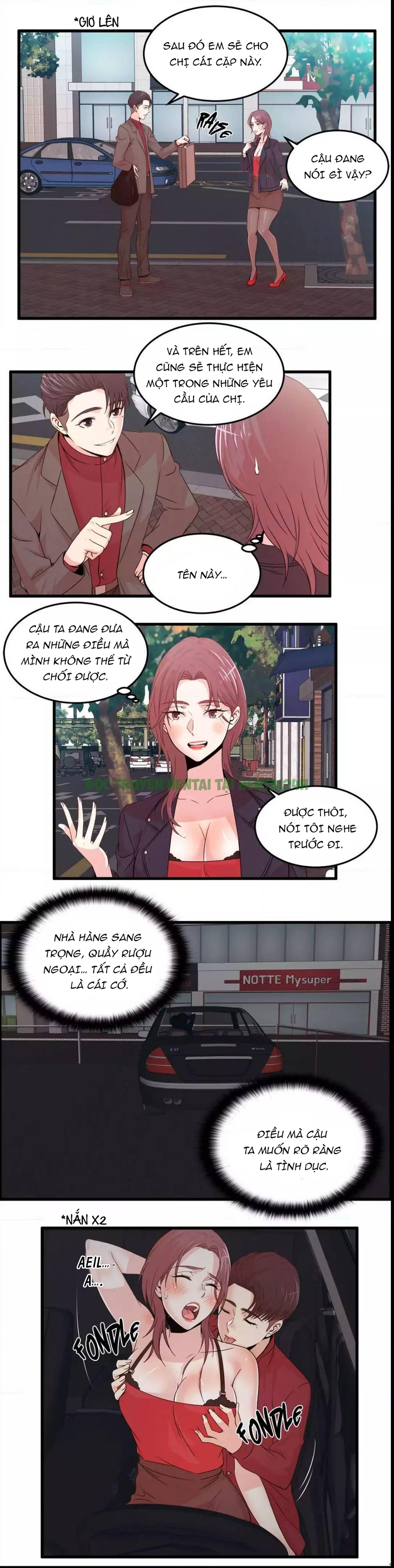 Xem ảnh 1 trong truyện hentai Chuyên Gia Tình Dục - Chapter 29 - truyenhentai18.pro