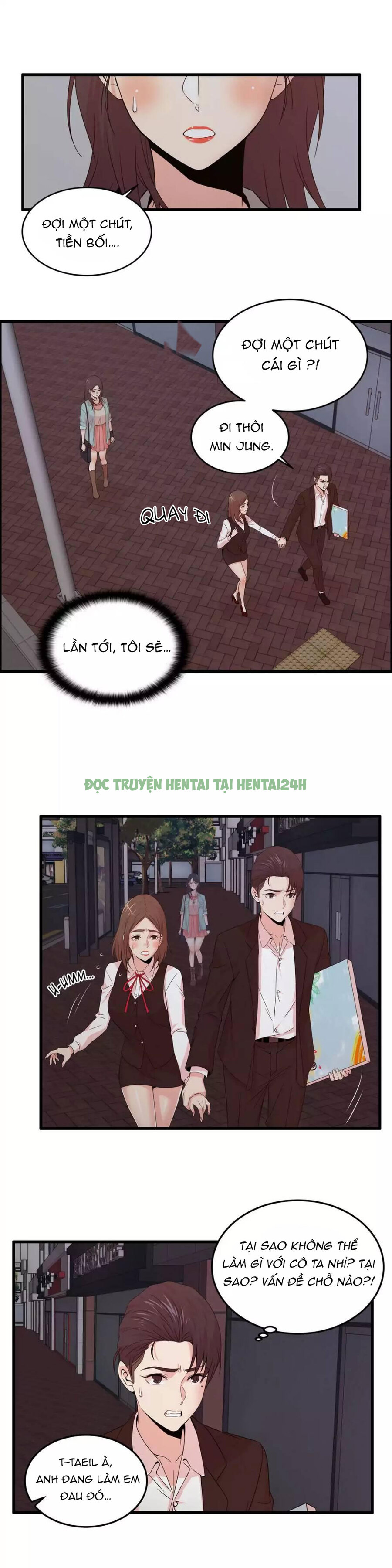 Xem ảnh 7 trong truyện hentai Chuyên Gia Tình Dục - Chapter 32 - truyenhentai18.pro