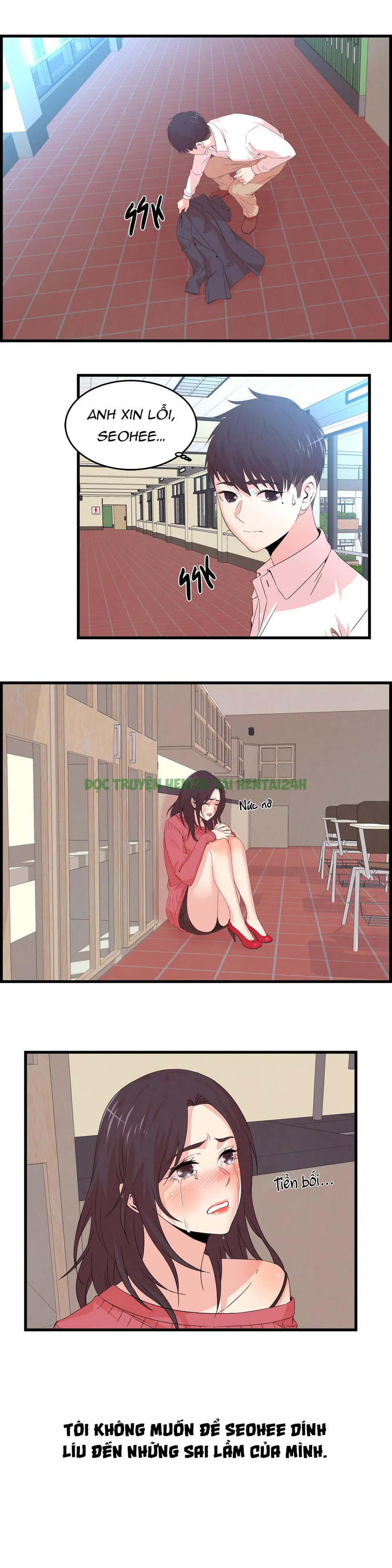 Xem ảnh 8 trong truyện hentai Chuyên Gia Tình Dục - Chapter 54 - truyenhentai18.pro