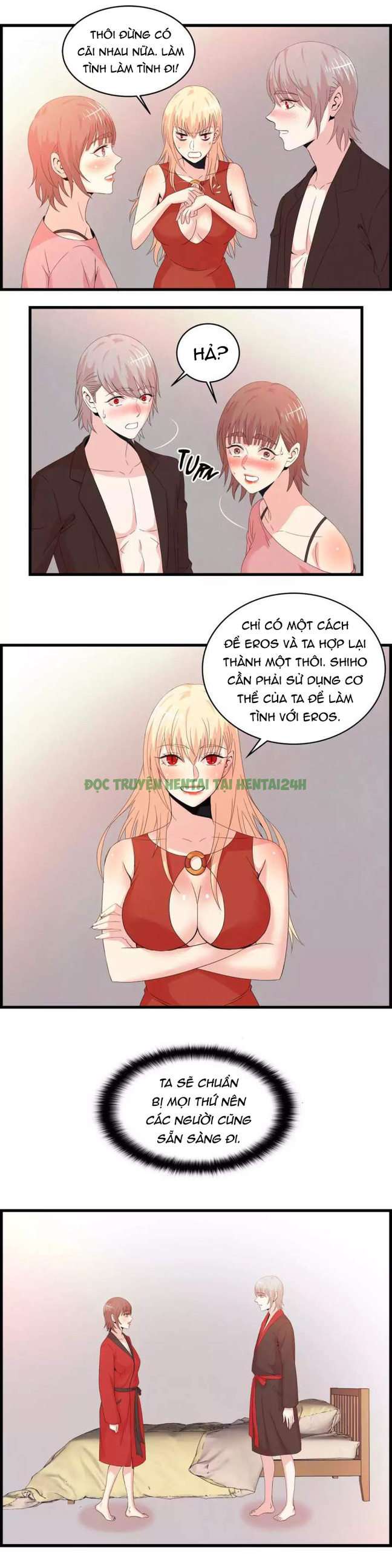 Xem ảnh 11 trong truyện hentai Chuyên Gia Tình Dục - Chapter 66 - truyenhentai18.pro