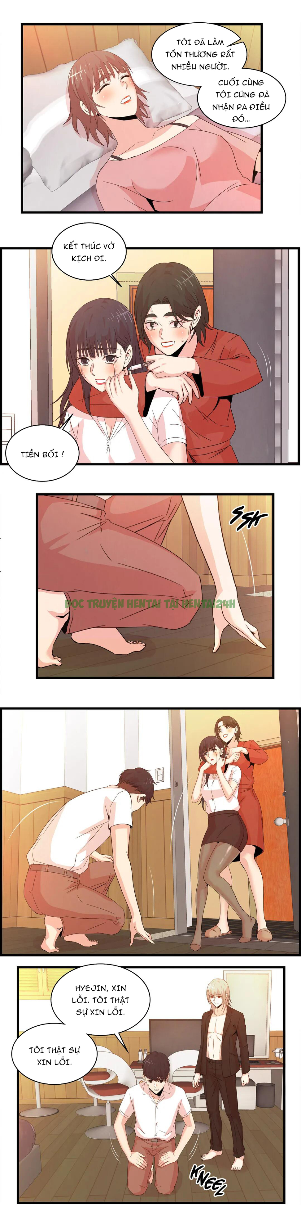 Xem ảnh 13 trong truyện hentai Chuyên Gia Tình Dục - Chapter 68 END - truyenhentai18.pro
