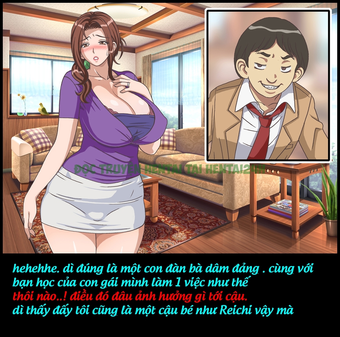 Xem ảnh 1 trong truyện hentai Classmate No Mama O Otosu - Kyoutarou Hen - Chapter 1 - truyenhentai18.pro