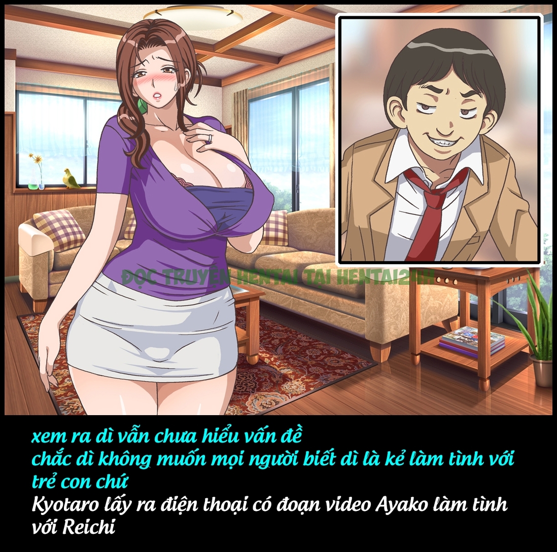 Xem ảnh 2 trong truyện hentai Classmate No Mama O Otosu - Kyoutarou Hen - Chapter 1 - truyenhentai18.pro