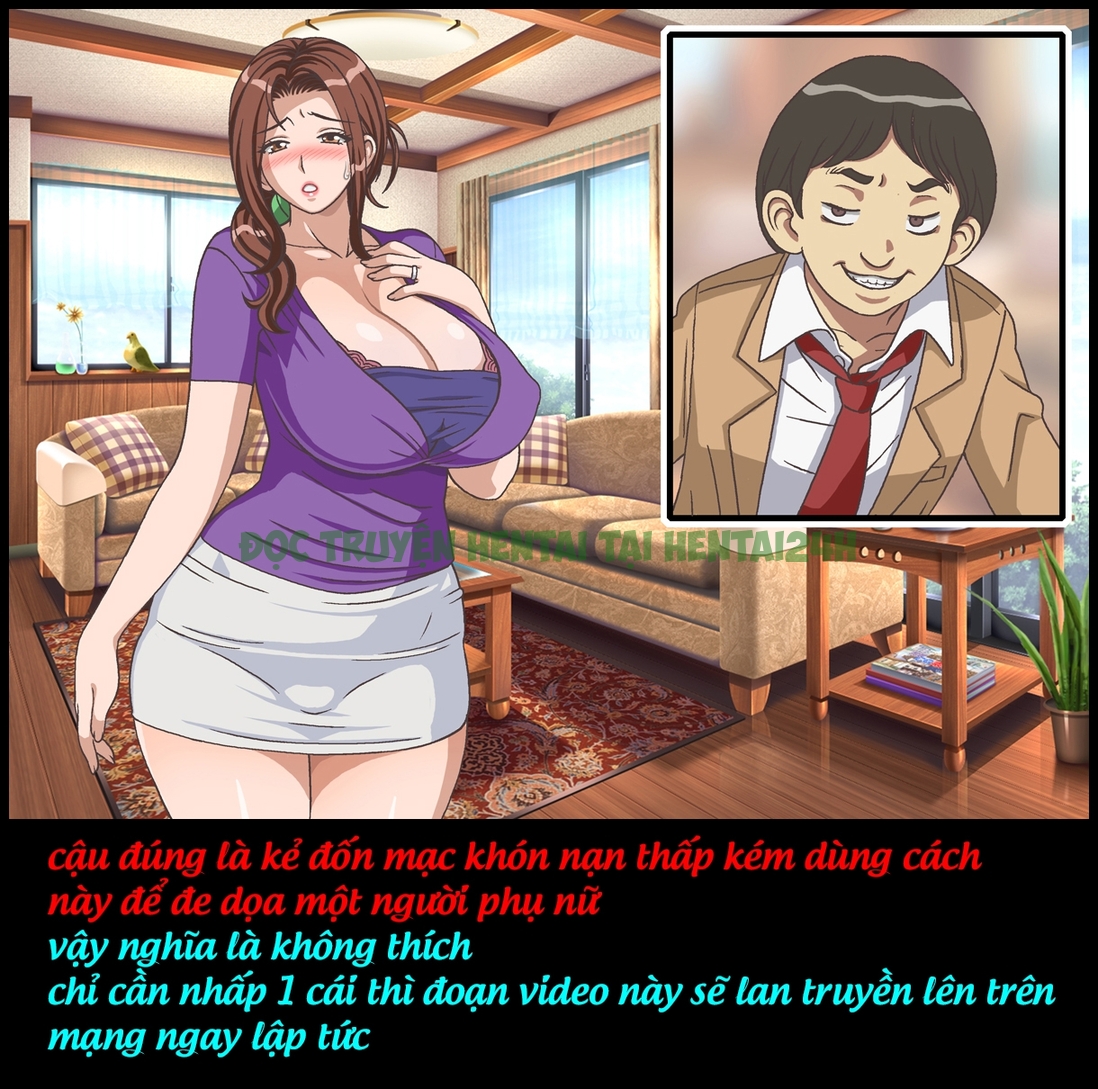 Xem ảnh 3 trong truyện hentai Classmate No Mama O Otosu - Kyoutarou Hen - Chapter 1 - truyenhentai18.pro