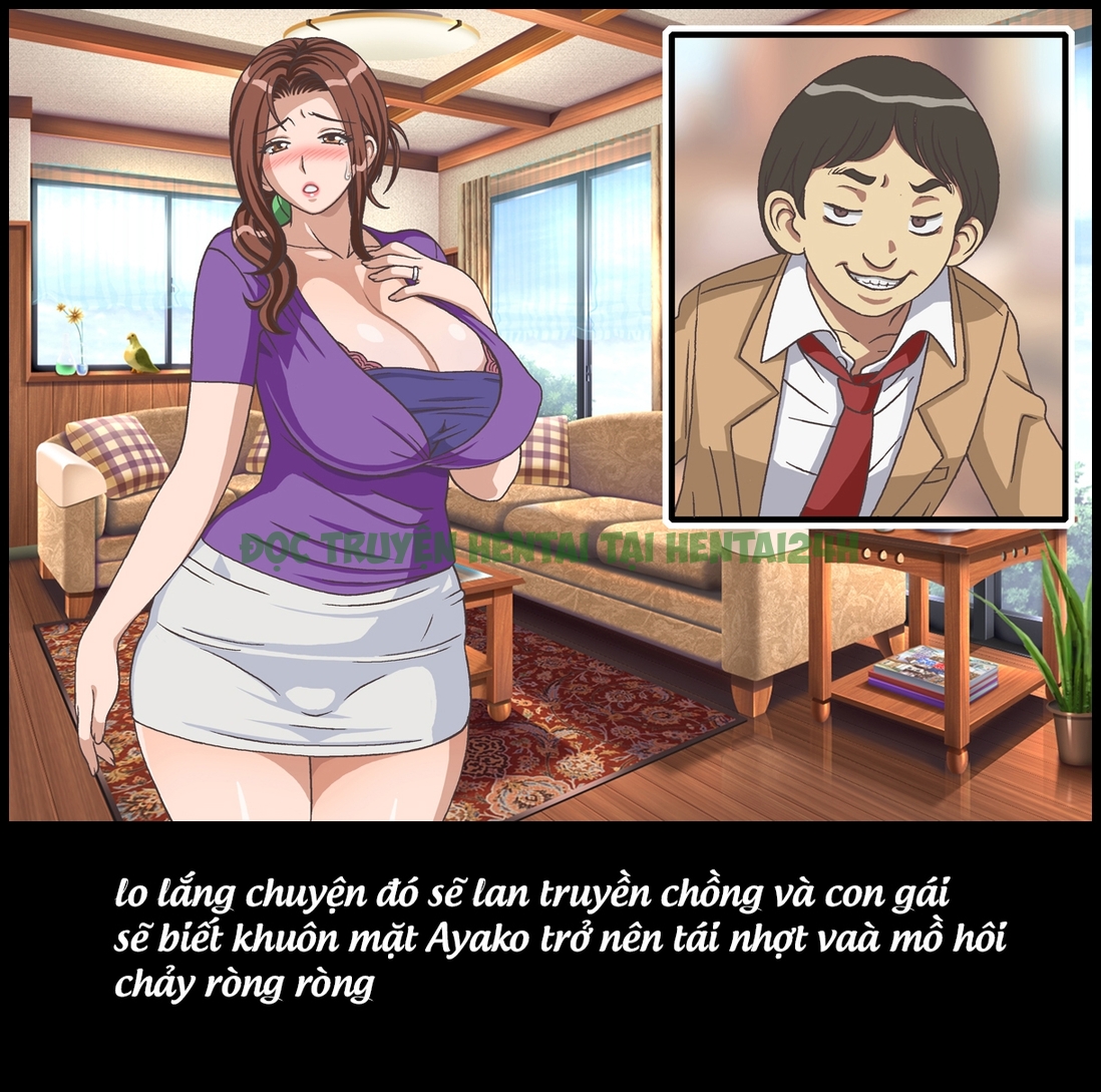 Xem ảnh 4 trong truyện hentai Classmate No Mama O Otosu - Kyoutarou Hen - Chapter 1 - truyenhentai18.pro