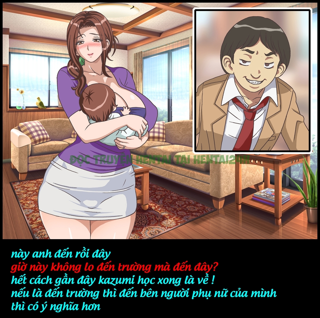 Xem ảnh 104 trong truyện hentai Classmate No Mama O Otosu - Kyoutarou Hen - Chapter 2 END - truyenhentai18.pro