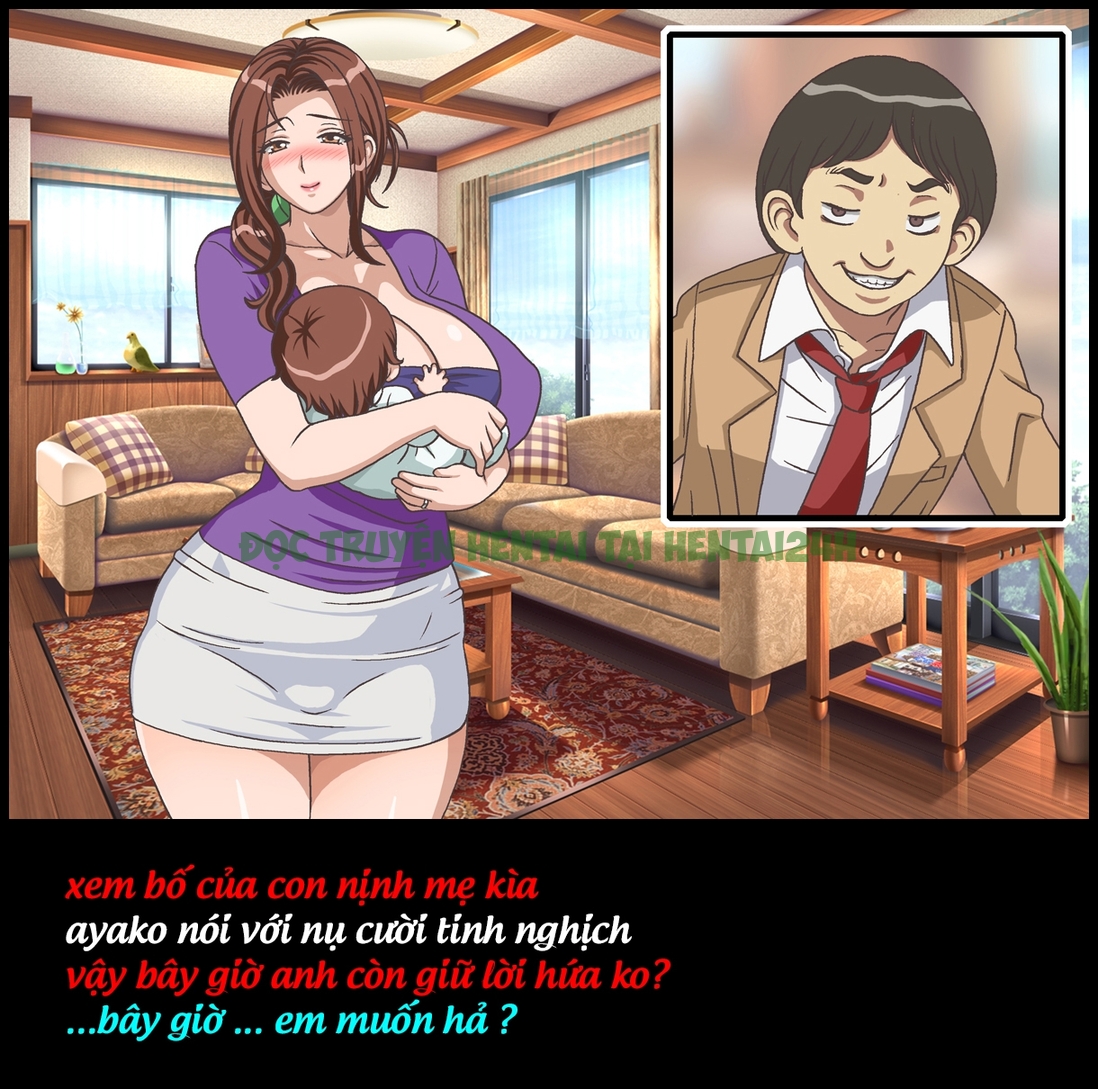 Xem ảnh 105 trong truyện hentai Classmate No Mama O Otosu - Kyoutarou Hen - Chapter 2 END - truyenhentai18.pro