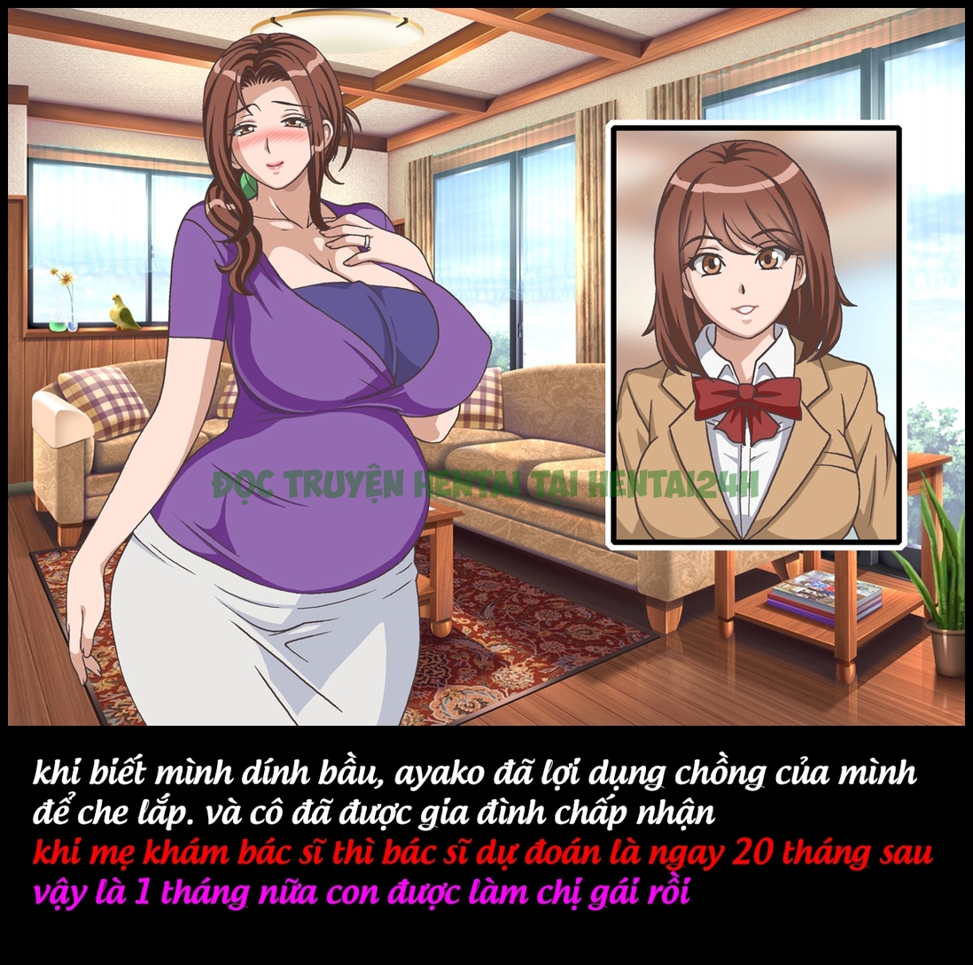 Xem ảnh 55 trong truyện hentai Classmate No Mama O Otosu - Kyoutarou Hen - Chapter 2 END - truyenhentai18.pro