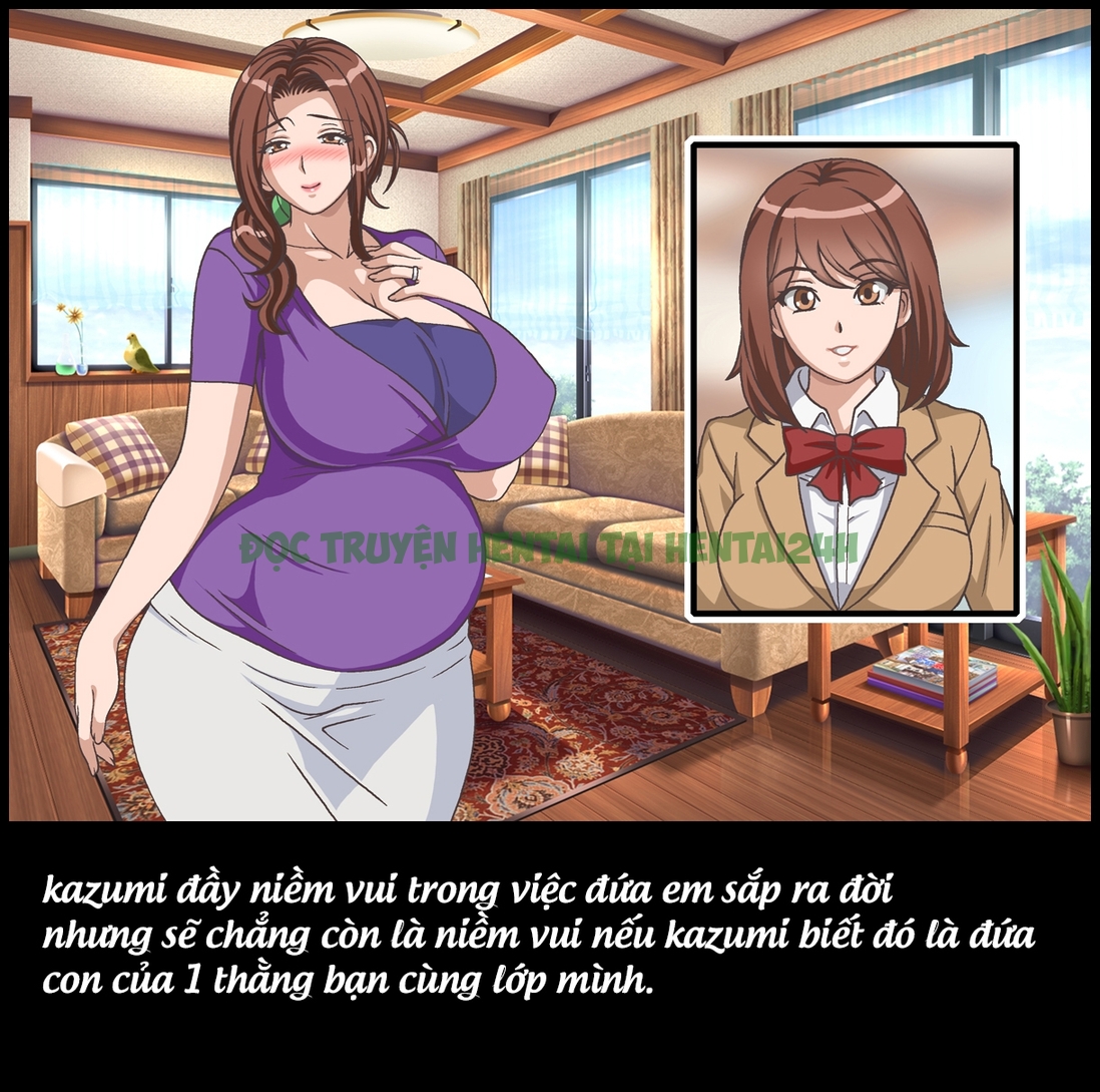 Xem ảnh 57 trong truyện hentai Classmate No Mama O Otosu - Kyoutarou Hen - Chapter 2 END - truyenhentai18.pro