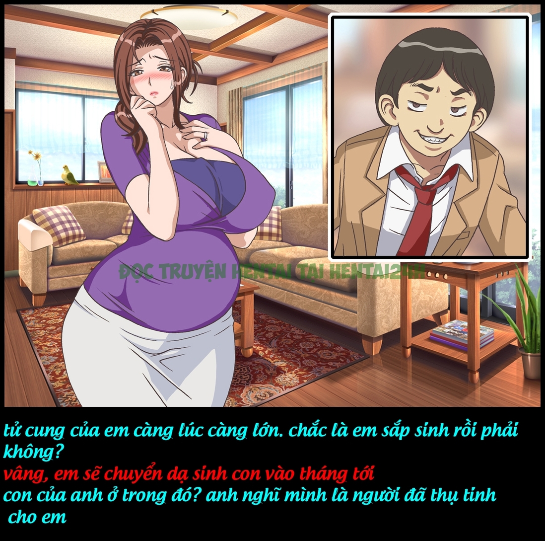 Xem ảnh 61 trong truyện hentai Classmate No Mama O Otosu - Kyoutarou Hen - Chapter 2 END - truyenhentai18.pro