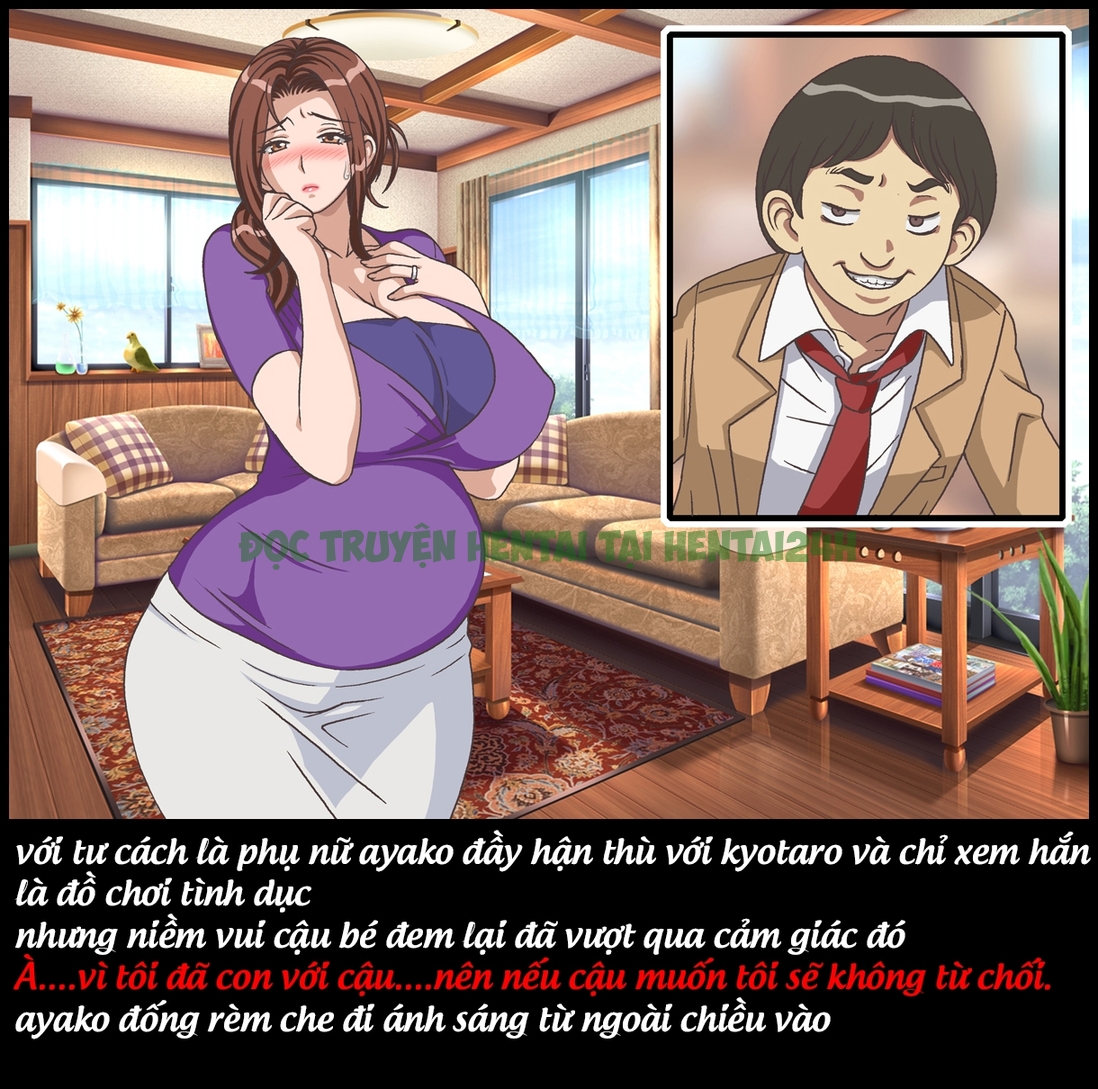 Xem ảnh 62 trong truyện hentai Classmate No Mama O Otosu - Kyoutarou Hen - Chapter 2 END - truyenhentai18.pro