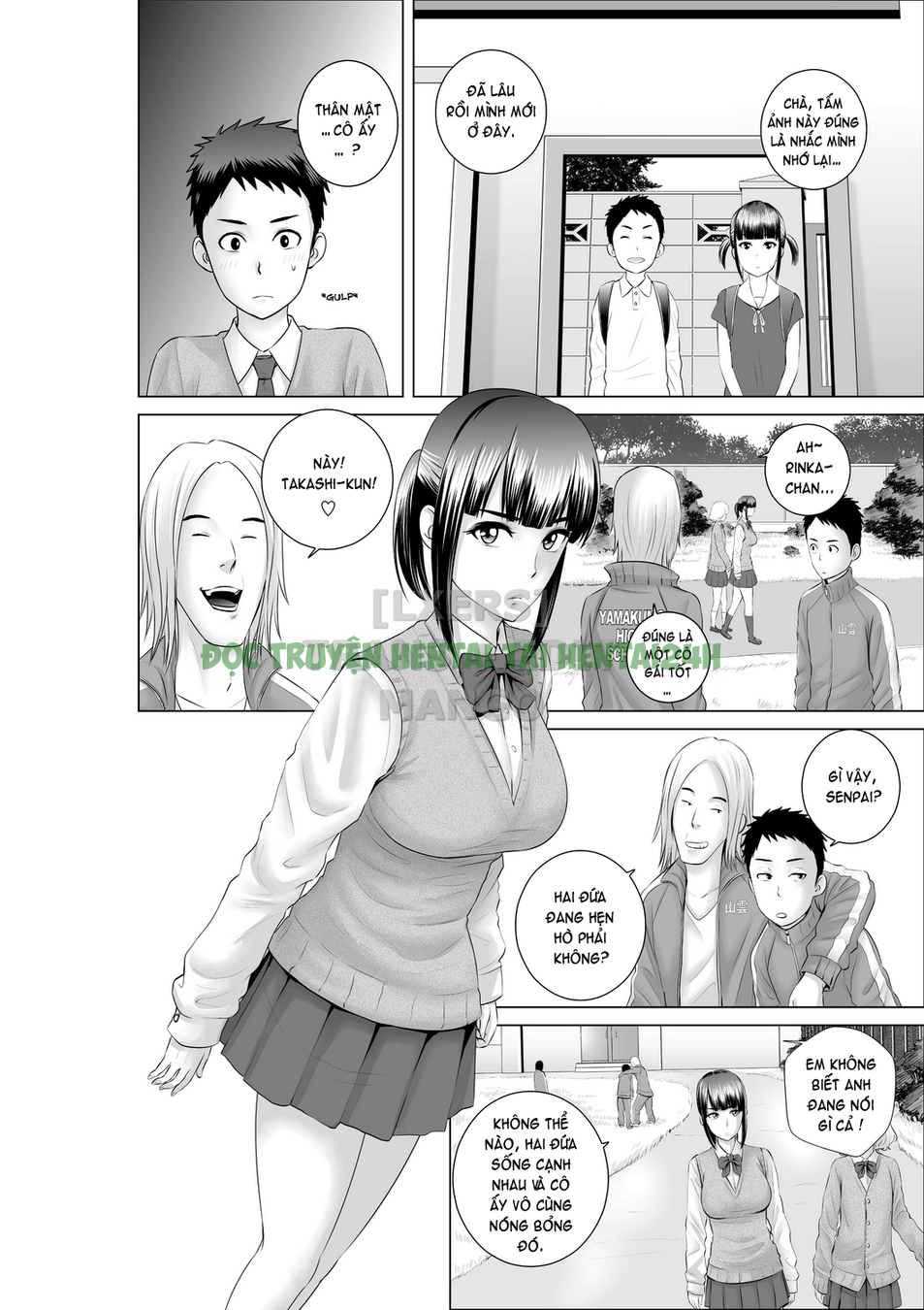 Xem ảnh 10 trong truyện hentai Closet - Chapter 1 - Truyenhentai18.net