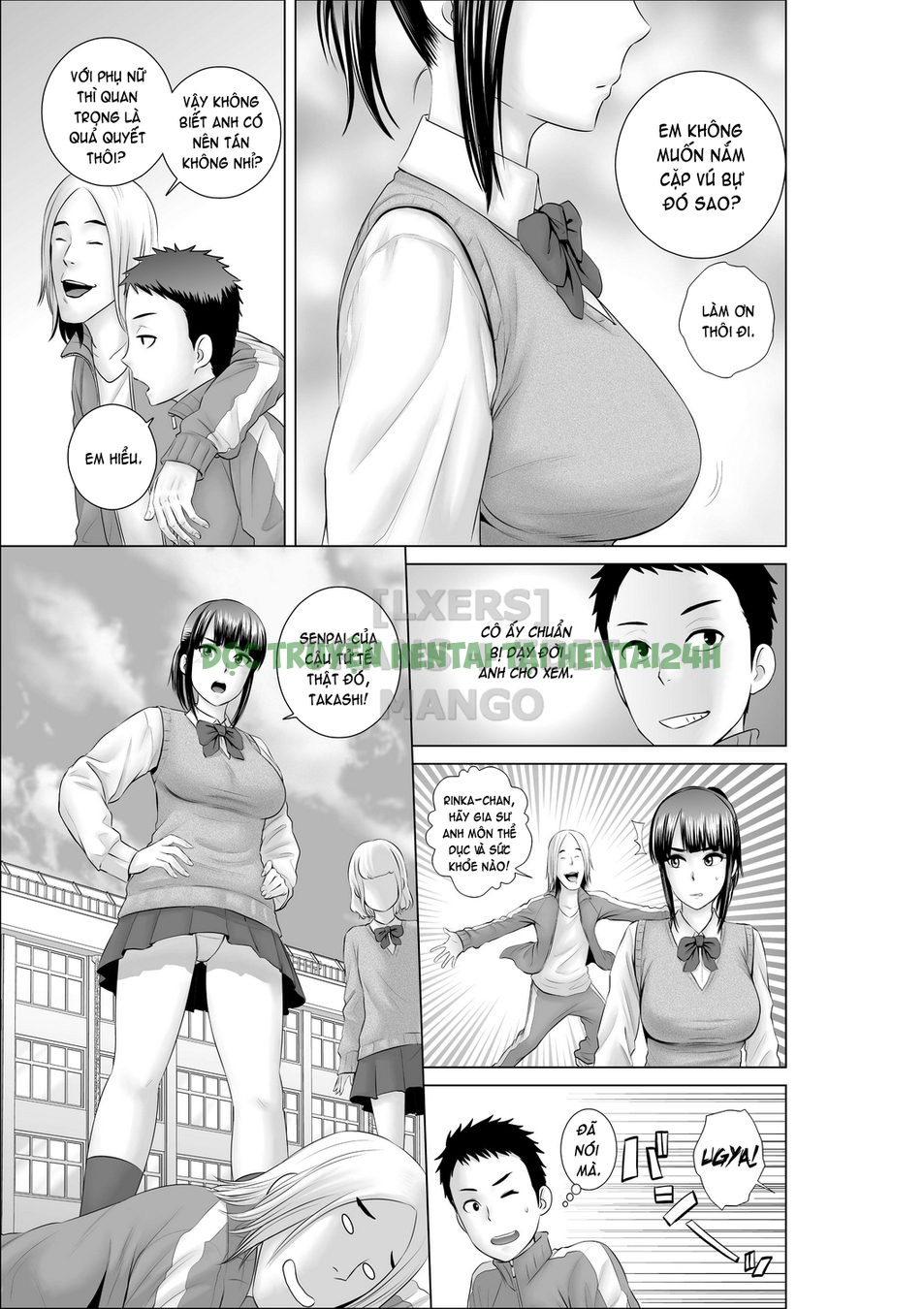 Xem ảnh 11 trong truyện hentai Closet - Chapter 1 - Truyenhentai18.net