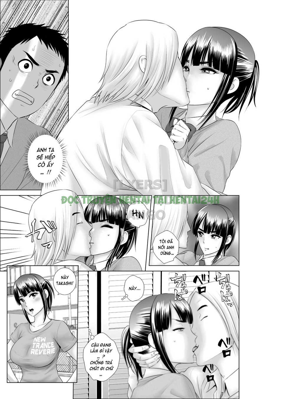 Xem ảnh 15 trong truyện hentai Closet - Chapter 1 - truyenhentai18.pro