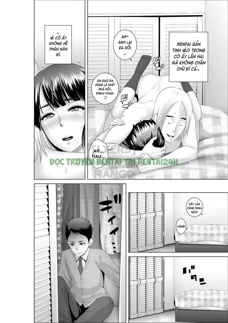 Xem ảnh 34 trong truyện hentai Closet - Chapter 1 - truyenhentai18.pro