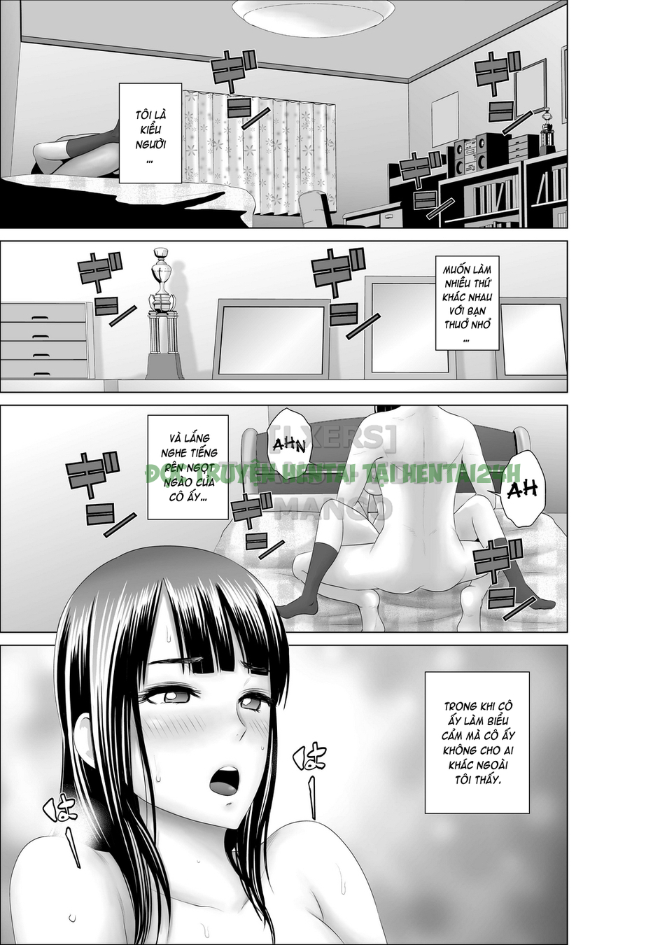 Xem ảnh 7 trong truyện hentai Closet - Chapter 1 - truyenhentai18.pro