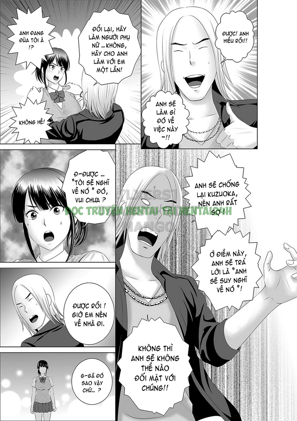 Xem ảnh 10 trong truyện hentai Closet - Chapter 2 - Truyenhentai18.net