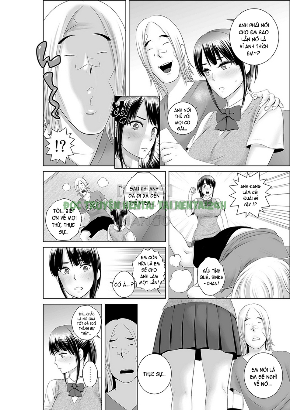 Xem ảnh 15 trong truyện hentai Closet - Chapter 2 - Truyenhentai18.net