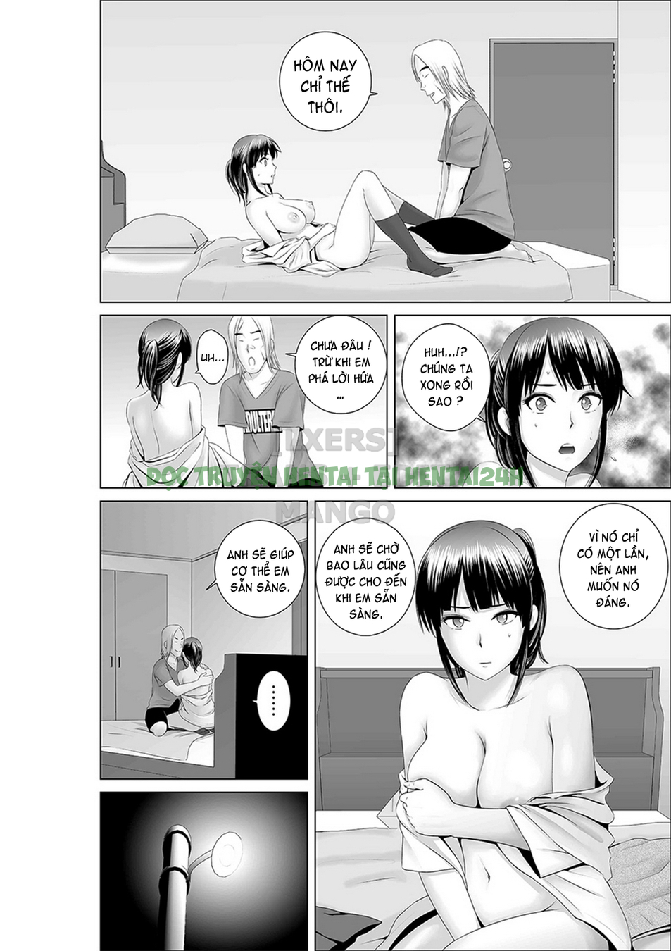 Xem ảnh 21 trong truyện hentai Closet - Chapter 2 - truyenhentai18.pro