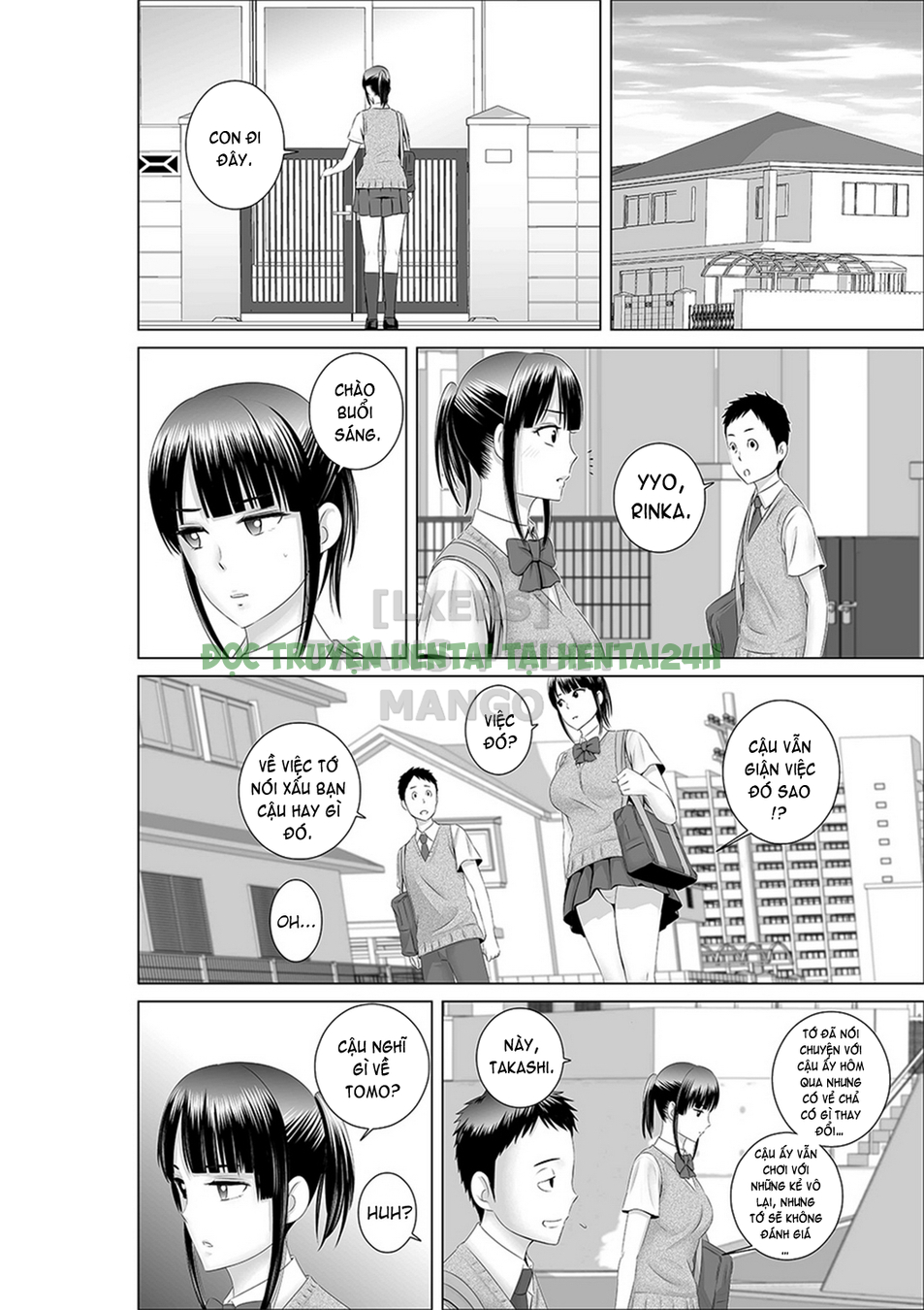 Xem ảnh 25 trong truyện hentai Closet - Chapter 2 - Truyenhentai18.net