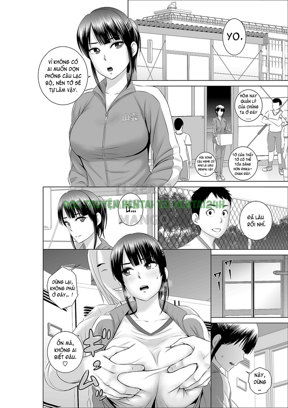 Xem ảnh 29 trong truyện hentai Closet - Chapter 2 - Truyenhentai18.net