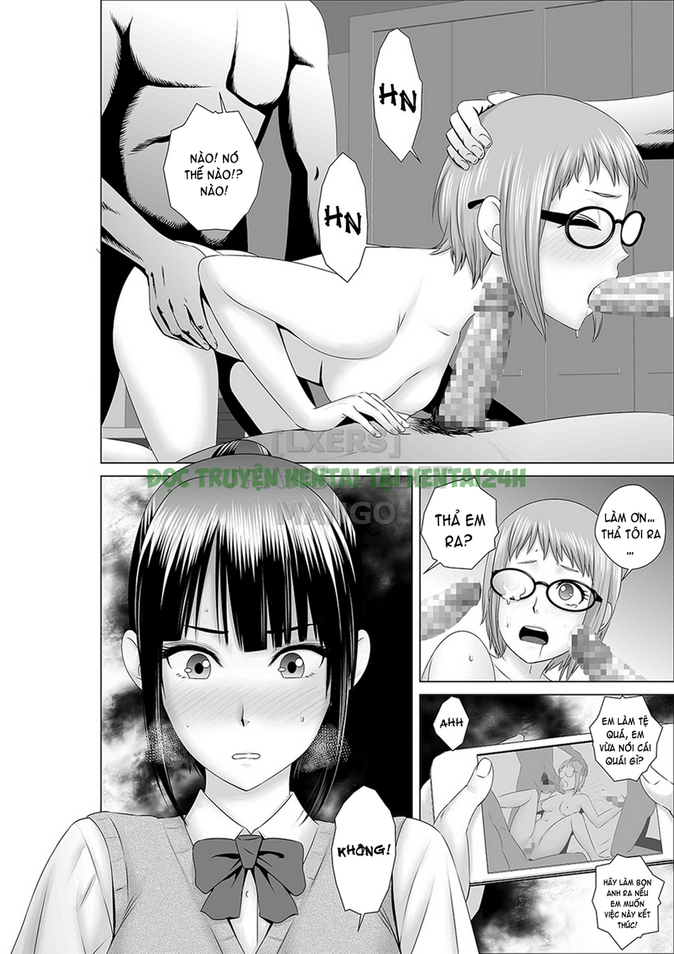 Xem ảnh 3 trong truyện hentai Closet - Chapter 2 - Truyenhentai18.net