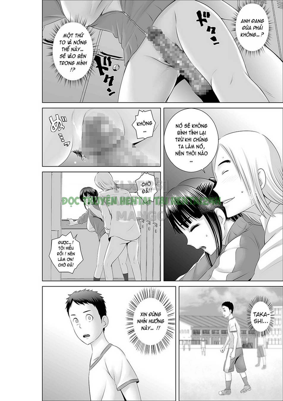 Xem ảnh 33 trong truyện hentai Closet - Chapter 2 - Truyenhentai18.net