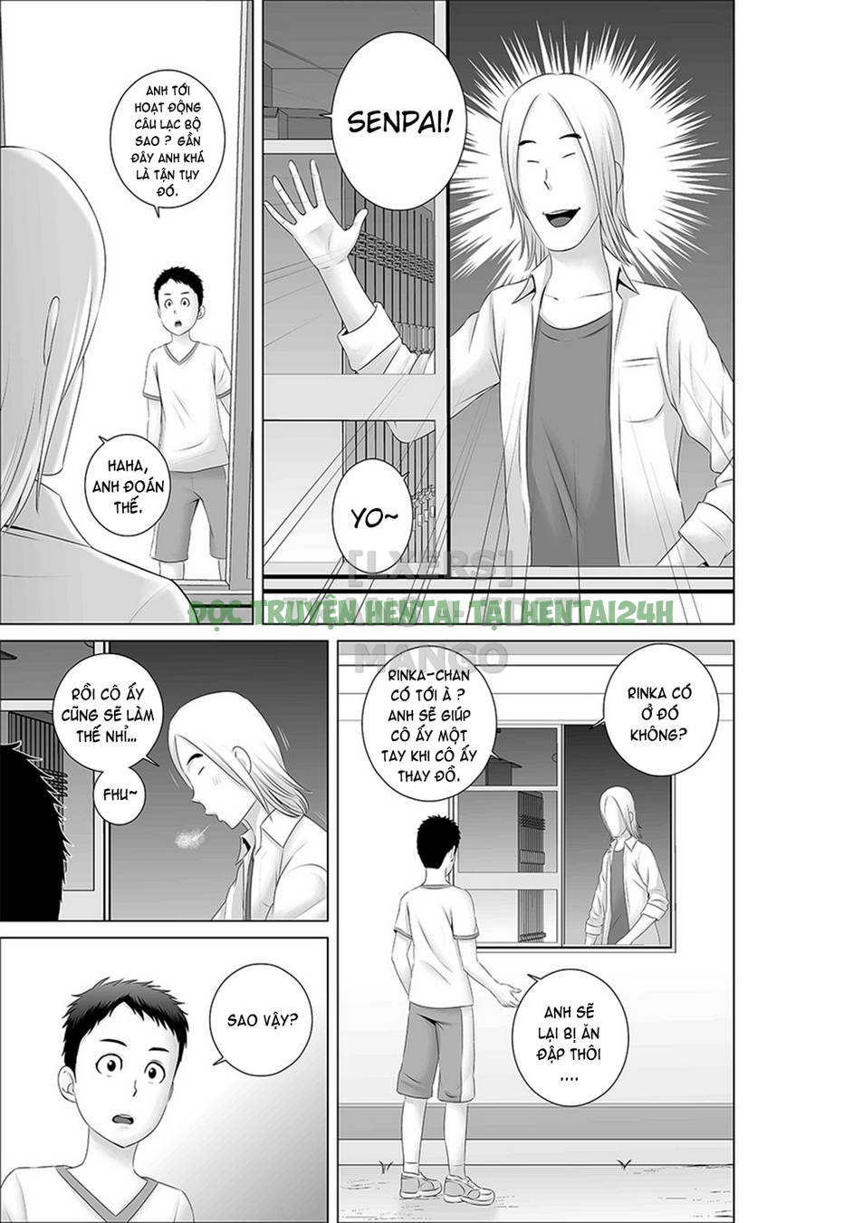 Xem ảnh 34 trong truyện hentai Closet - Chapter 2 - Truyenhentai18.net