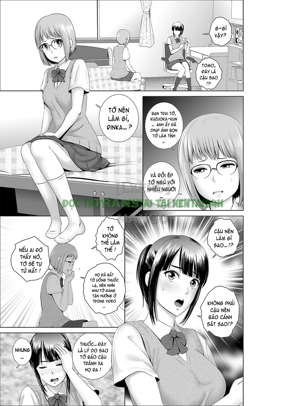Xem ảnh 4 trong truyện hentai Closet - Chapter 2 - Truyenhentai18.net