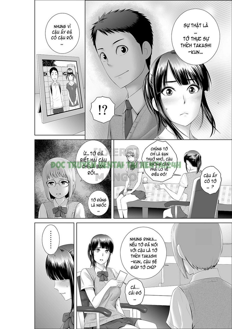 Xem ảnh 5 trong truyện hentai Closet - Chapter 2 - Truyenhentai18.net