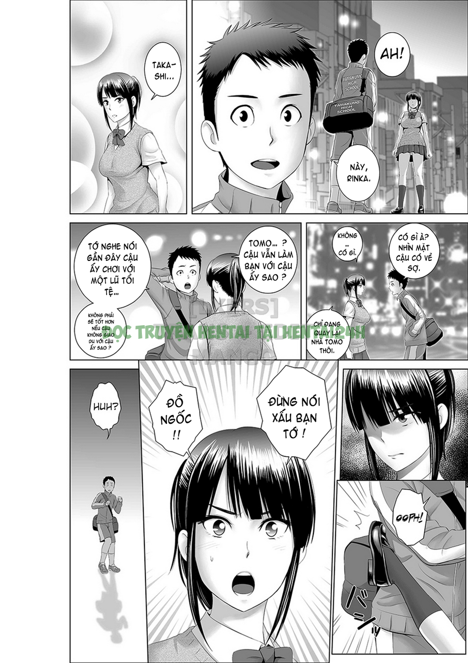 Xem ảnh 7 trong truyện hentai Closet - Chapter 2 - Truyenhentai18.net