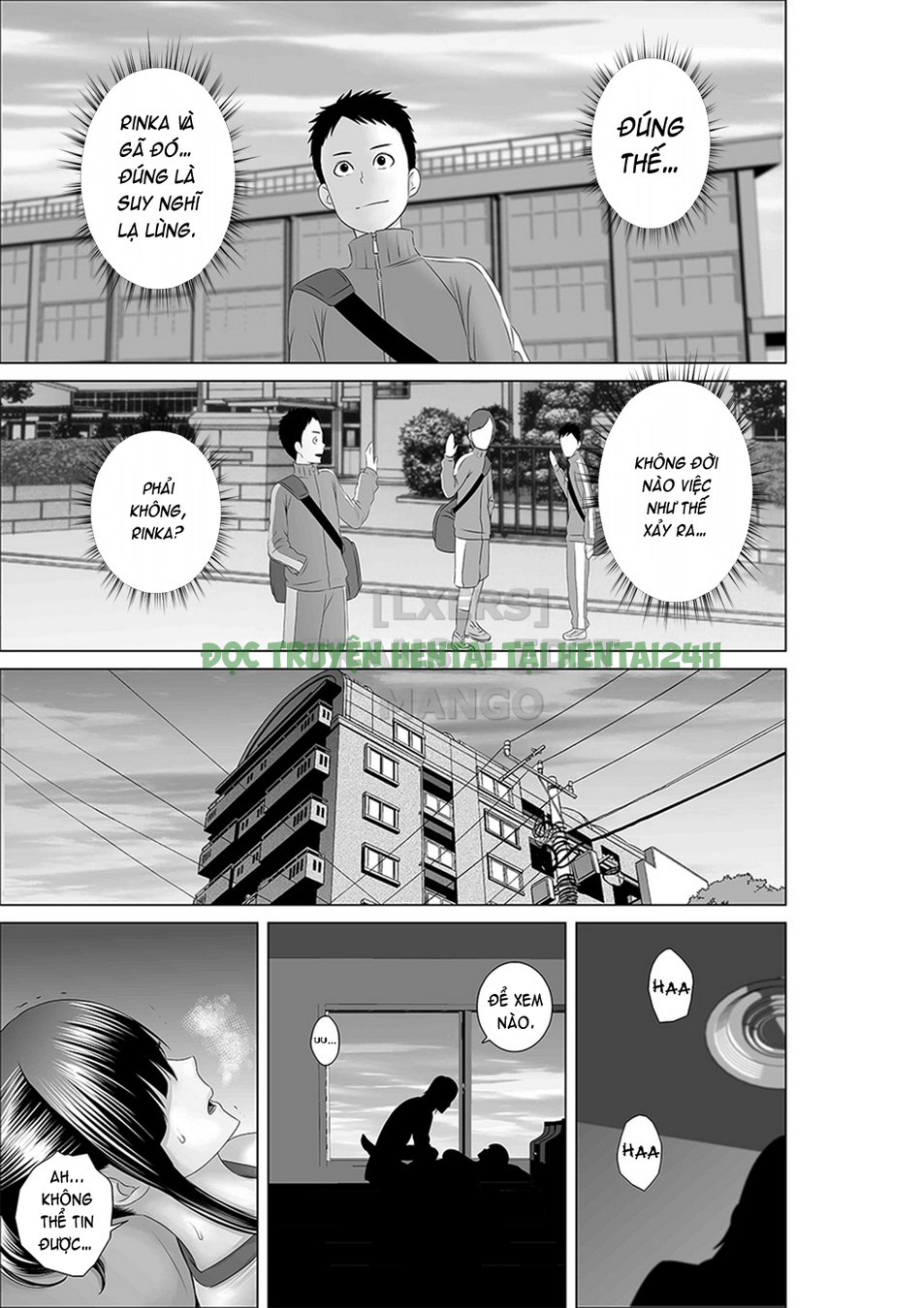 Xem ảnh 11 trong truyện hentai Closet - Chapter 3 - truyenhentai18.pro