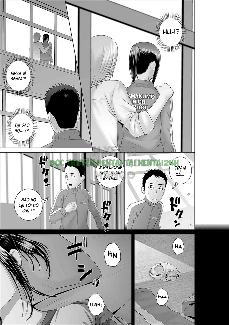 Xem ảnh 7 trong truyện hentai Closet - Chapter 3 - truyenhentai18.pro