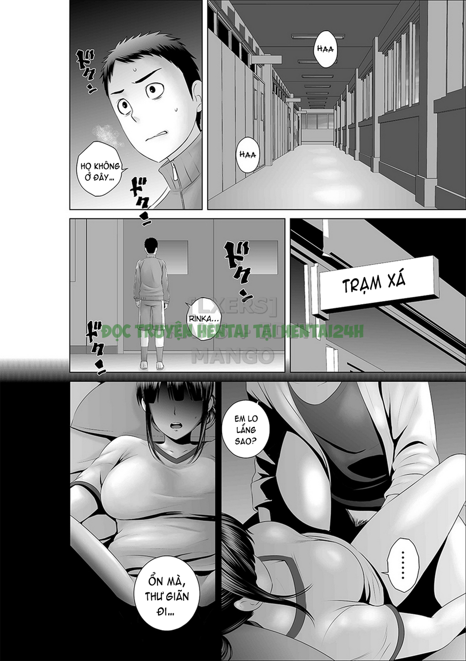 Hình ảnh 8 trong Closet - Chapter 3 - Hentaimanhwa.net