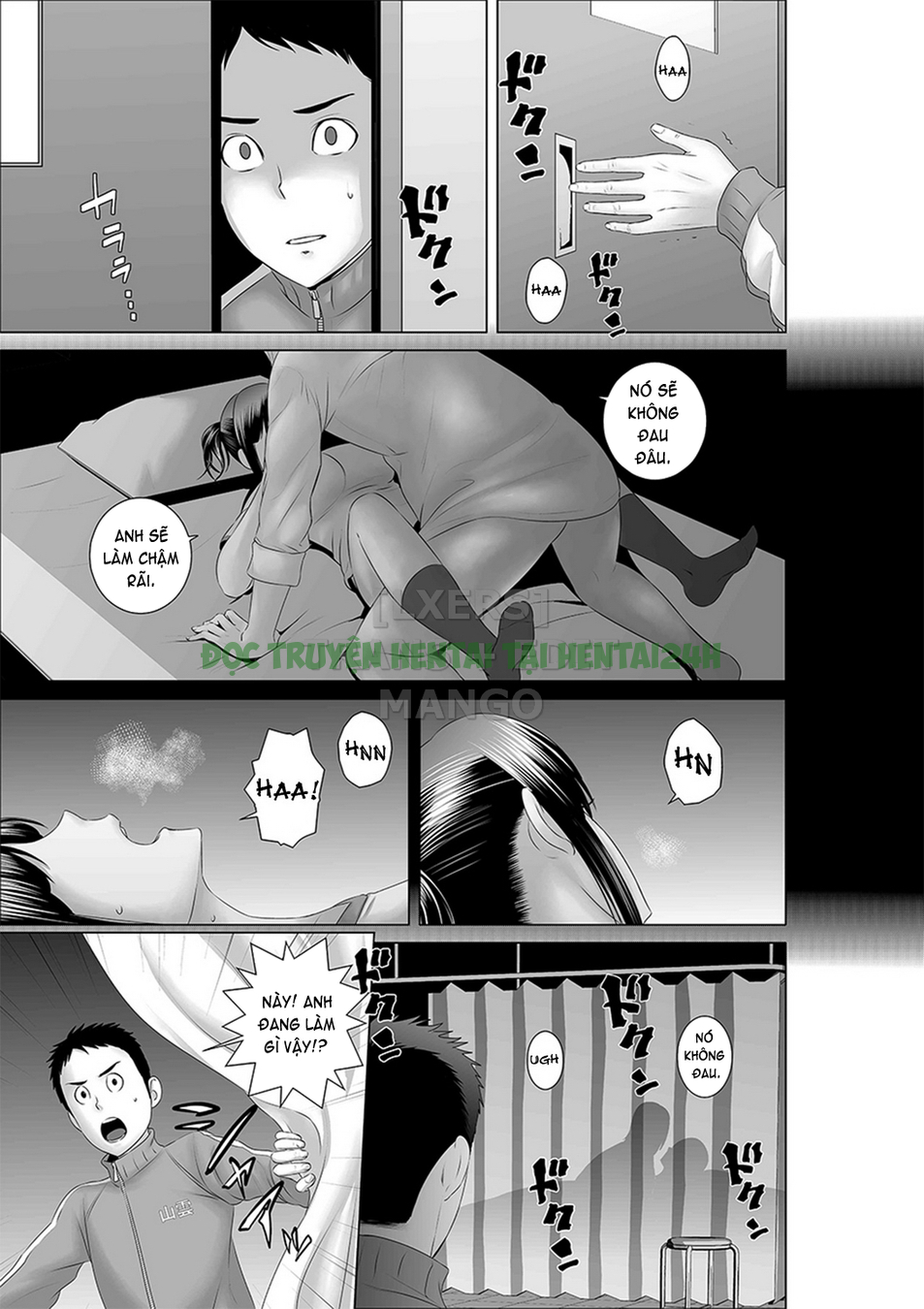 Xem ảnh 9 trong truyện hentai Closet - Chapter 3 - truyenhentai18.pro