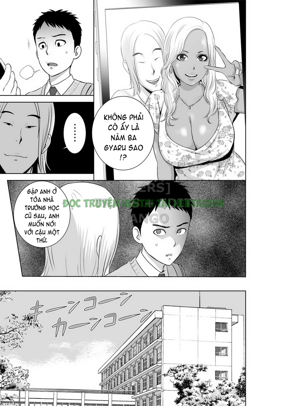 Xem ảnh 11 trong truyện hentai Closet - Chapter 4 - truyenhentai18.pro