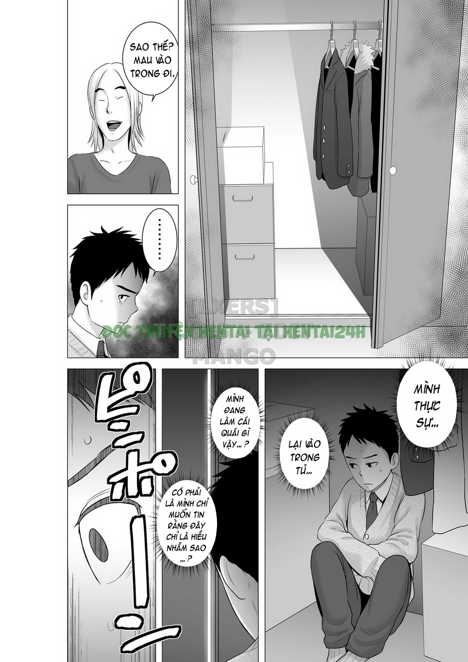 Hình ảnh 18 trong Closet - Chapter 4 - Hentaimanhwa.net