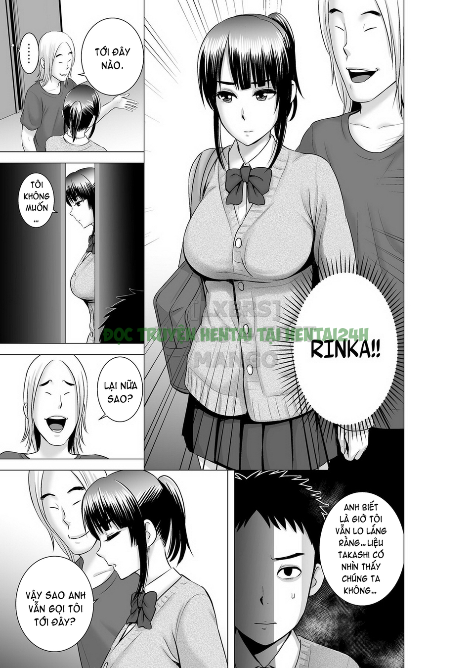 Xem ảnh 19 trong truyện hentai Closet - Chapter 4 - truyenhentai18.pro
