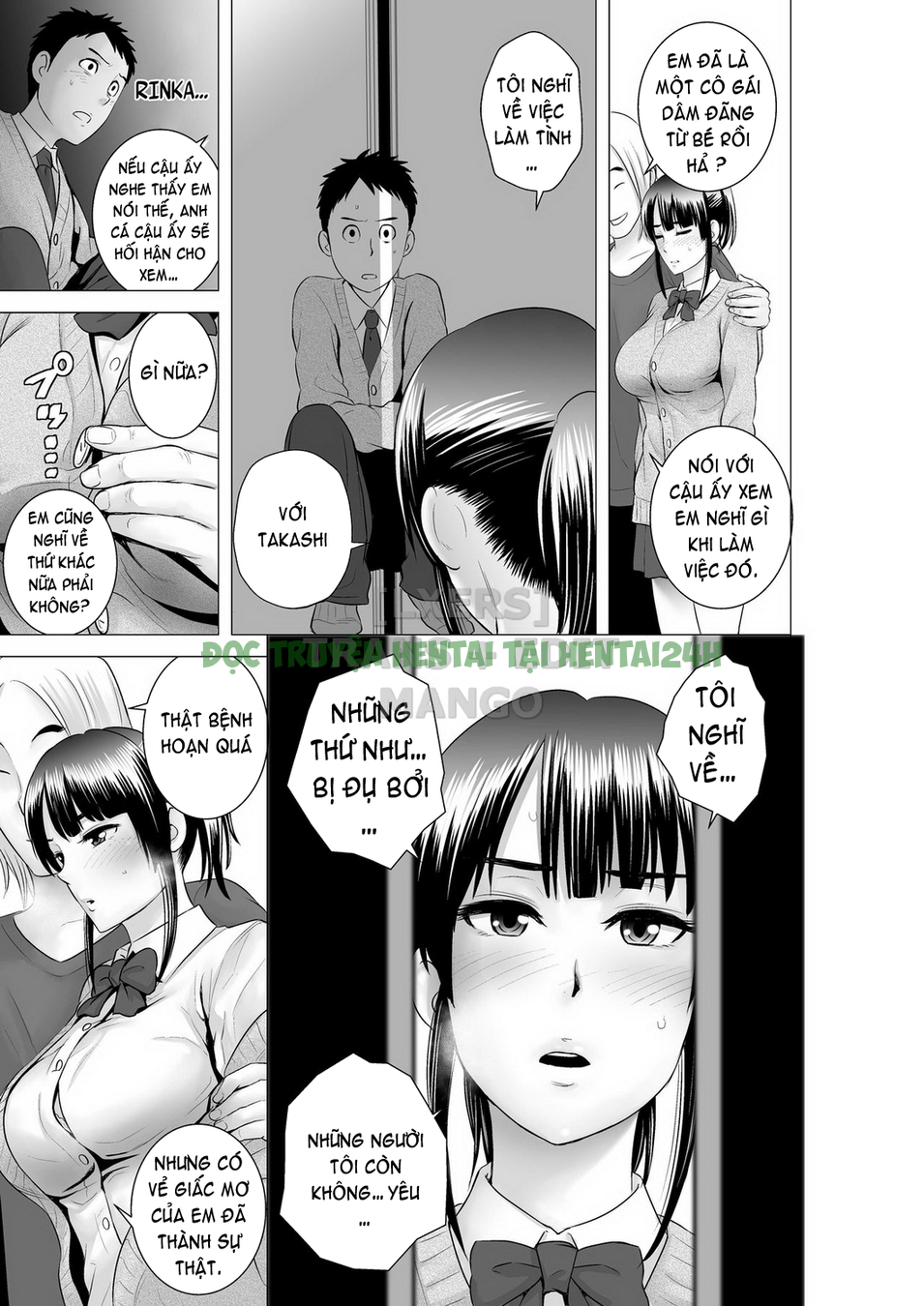Xem ảnh 23 trong truyện hentai Closet - Chapter 4 - truyenhentai18.pro