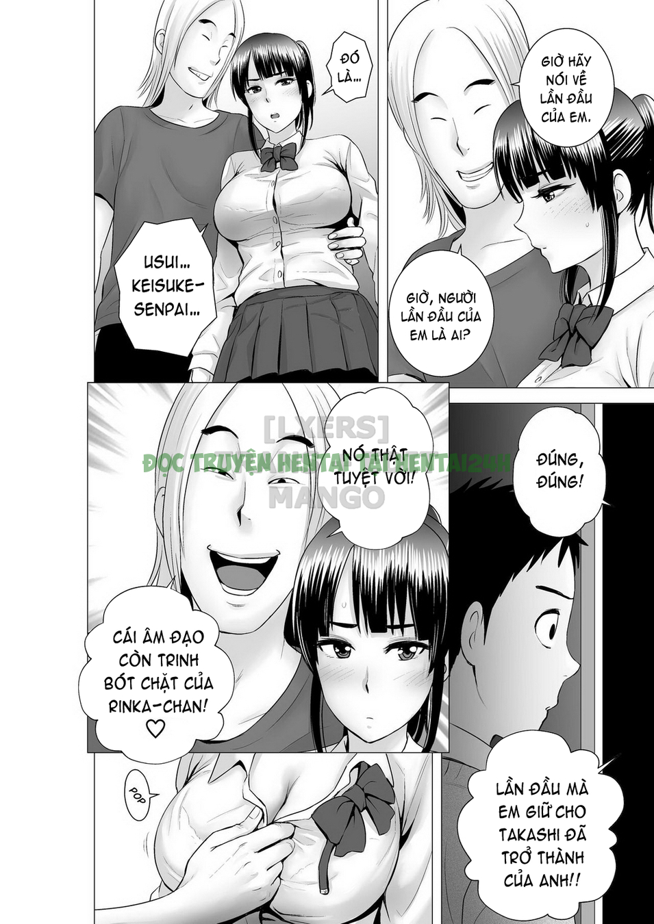 Xem ảnh 24 trong truyện hentai Closet - Chapter 4 - truyenhentai18.pro
