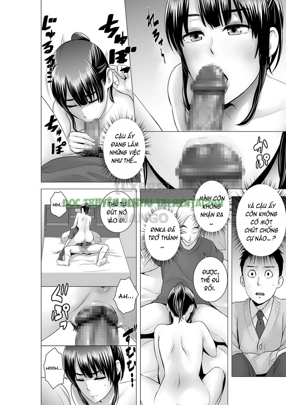 Xem ảnh 32 trong truyện hentai Closet - Chapter 4 - truyenhentai18.pro