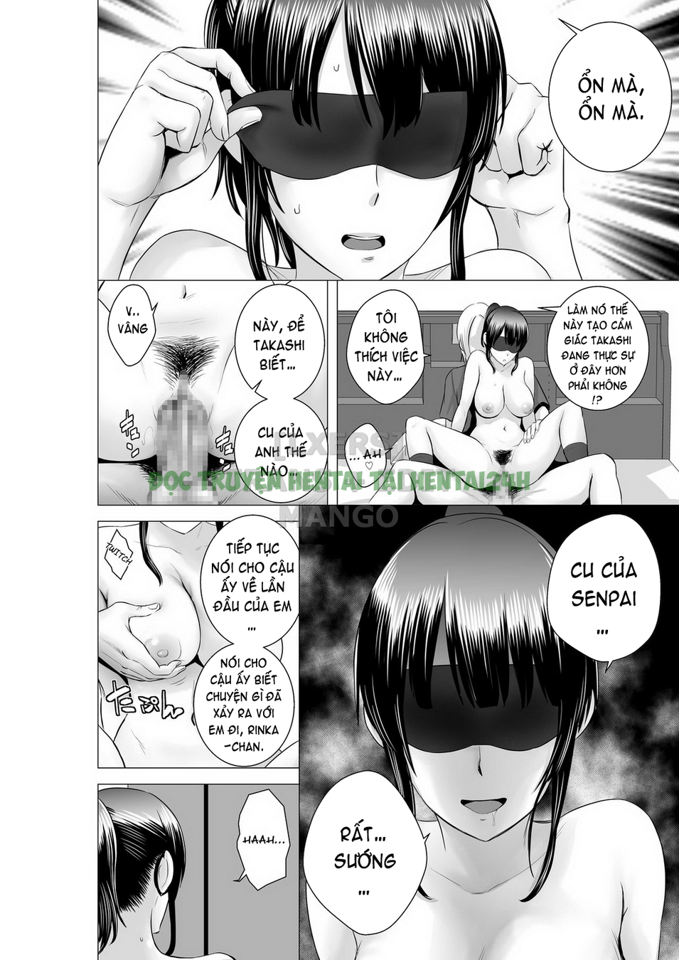 Xem ảnh 36 trong truyện hentai Closet - Chapter 4 - truyenhentai18.pro