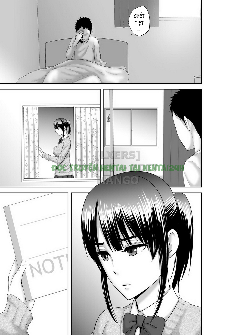 Xem ảnh 7 trong truyện hentai Closet - Chapter 4 - truyenhentai18.pro
