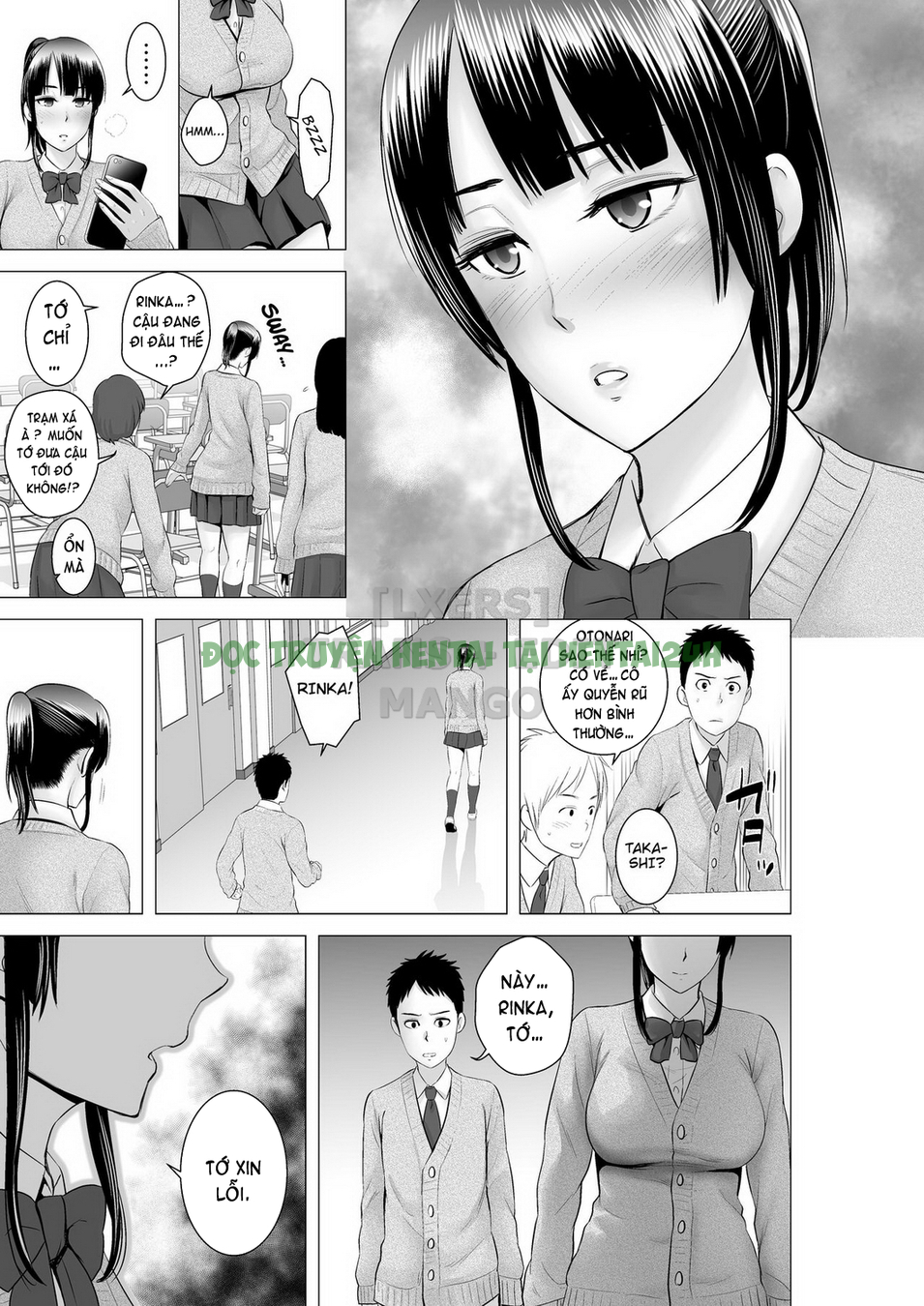 Hình ảnh 11 trong Closet - Chapter 5 - Hentaimanhwa.net