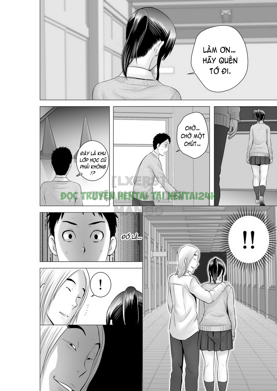 Hình ảnh 12 trong Closet - Chapter 5 - Hentaimanhwa.net